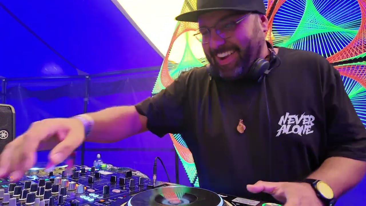 MycelliuM DJ - FUINNEAMH FESTIVAL 2025 - Ireland