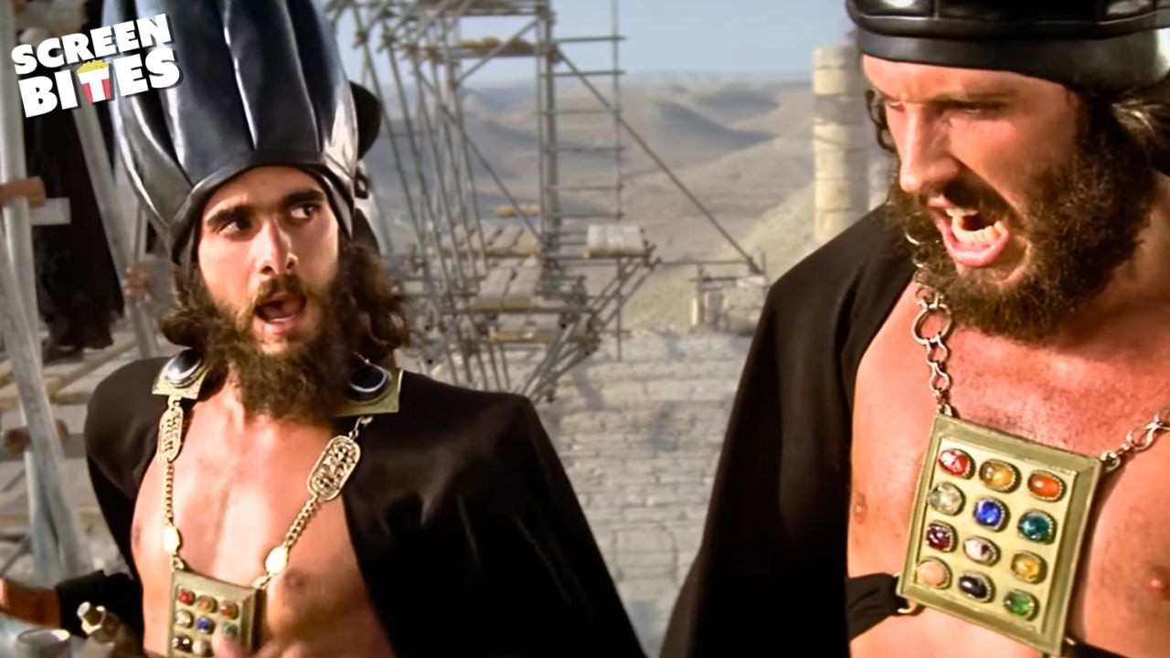 This Jesus Must Die | Jesus Christ Superstar (1973) | Screen Bites