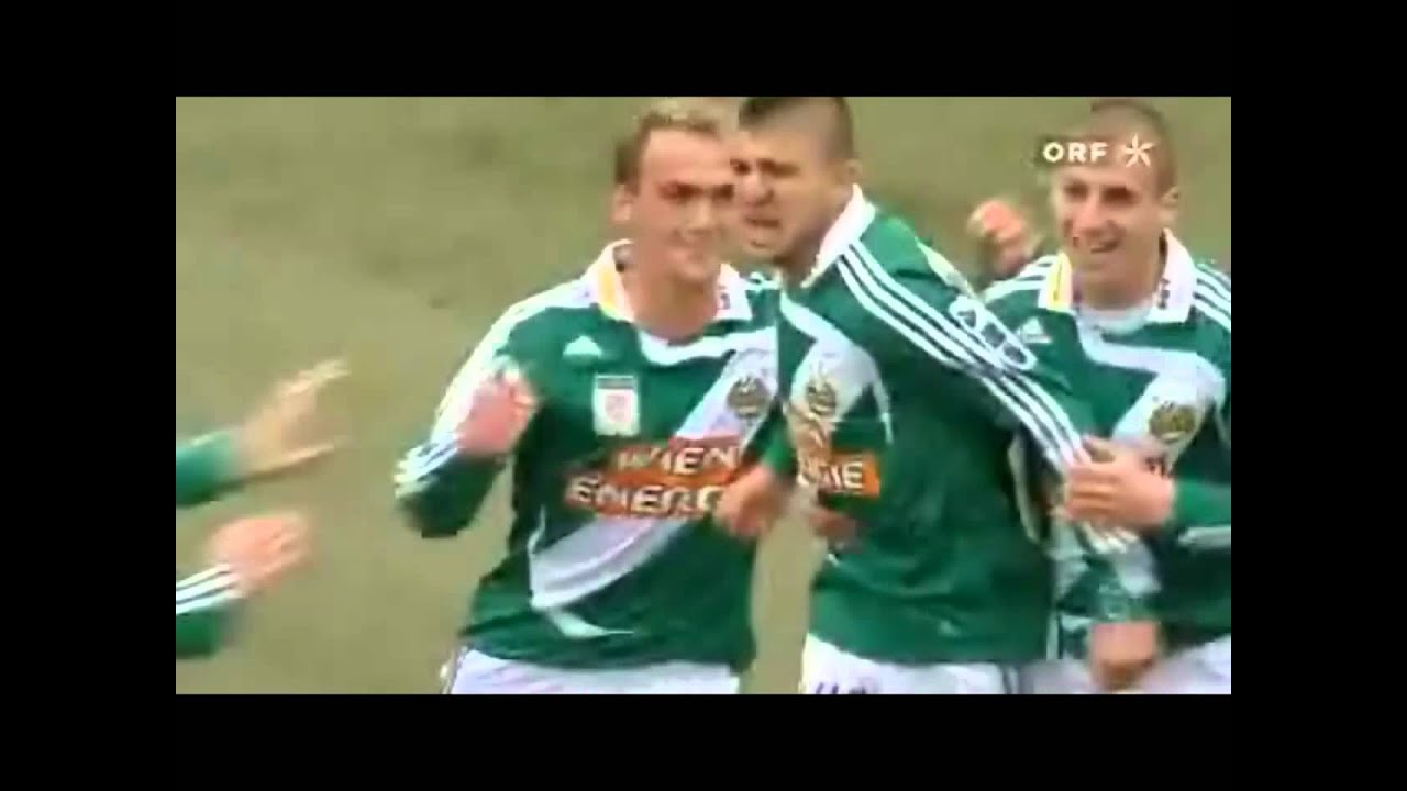 Erfolgsstory Rapid Wien
