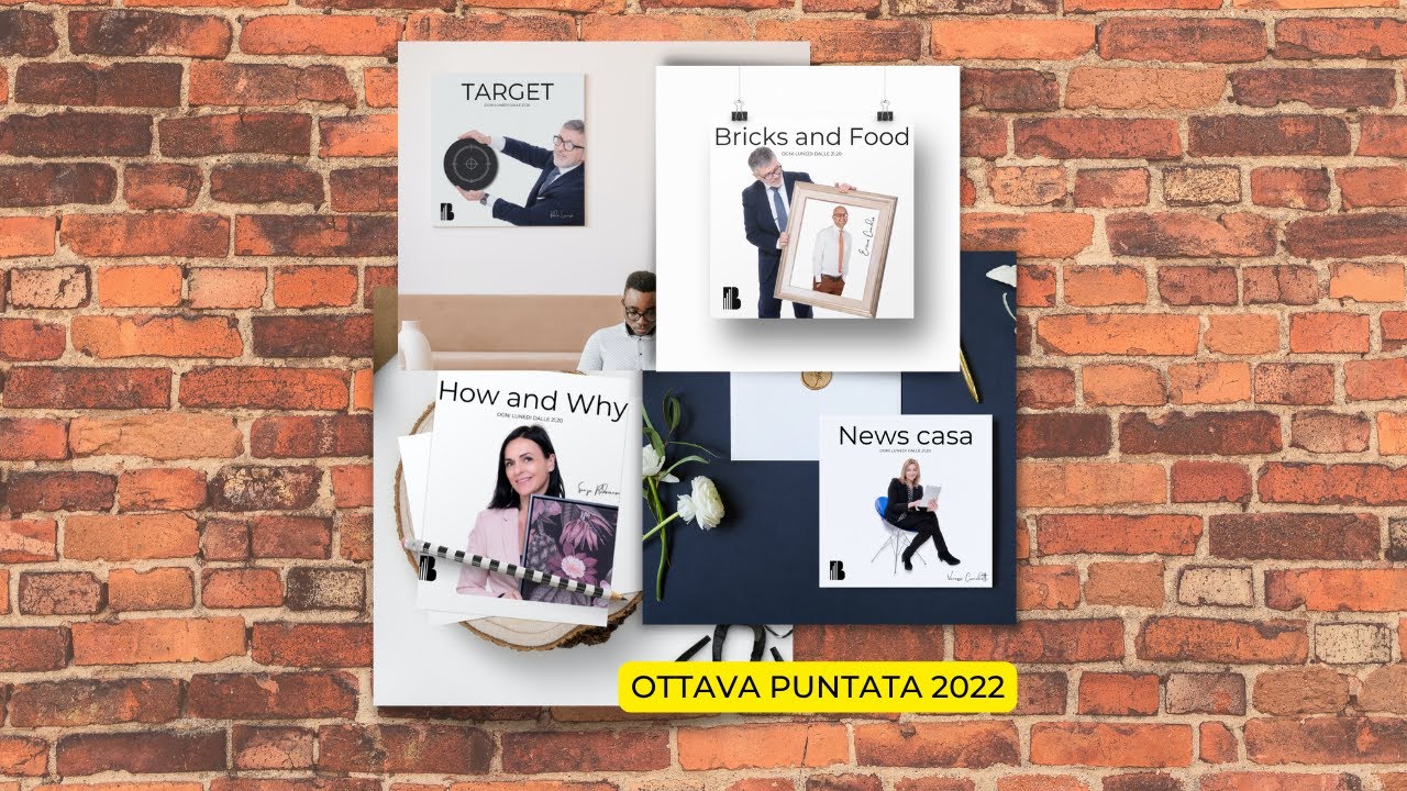 Ottava puntata - Bricks and the City - Quarta stagione