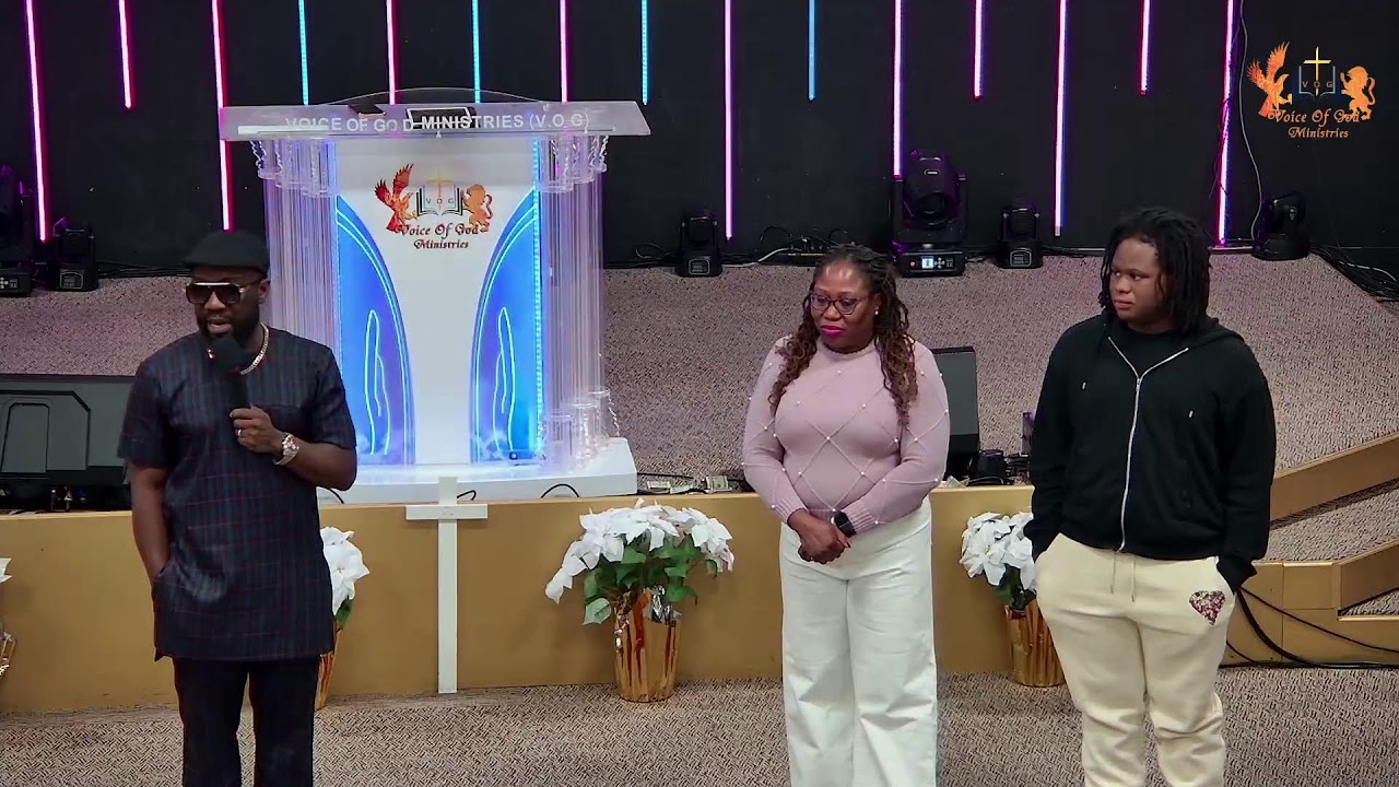 Sunday Morning Service | Apostle Oheneba Poku