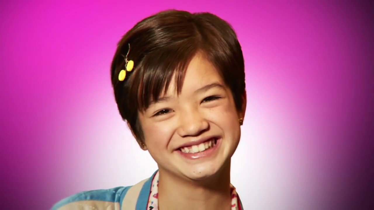 Peyton Elizabeth Lee | Asian Pacific American Heritage Month | Disney Channel