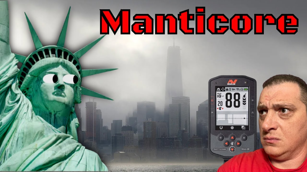Minelab Manticore после двух охот: величайший герой или ловушка?