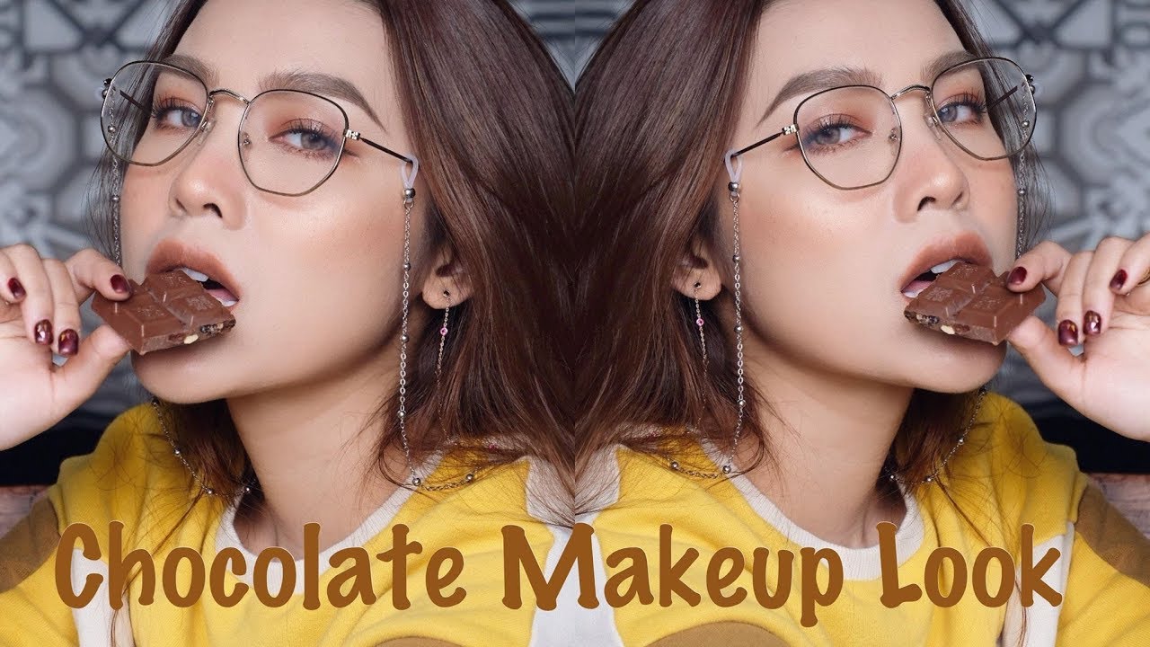 Chocolate Makeup 🍫 | Valentine Xinh đẹp đúng hông cả nhà ❤️ [ENgsub]