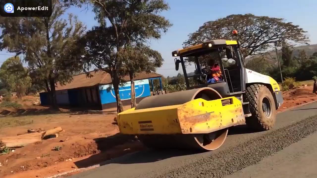 Enrobés : Mise en œuvre