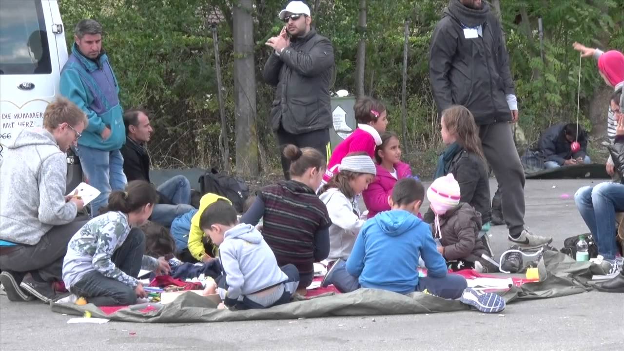 Situation am Grenz&uuml;bergang Freilassing durch neue Strukturen deutlich verbessert