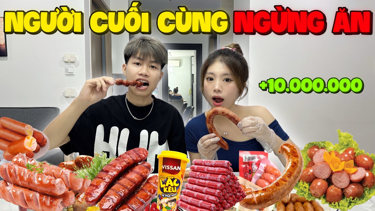 Người Cuối Cùng Ngừng Ăn 