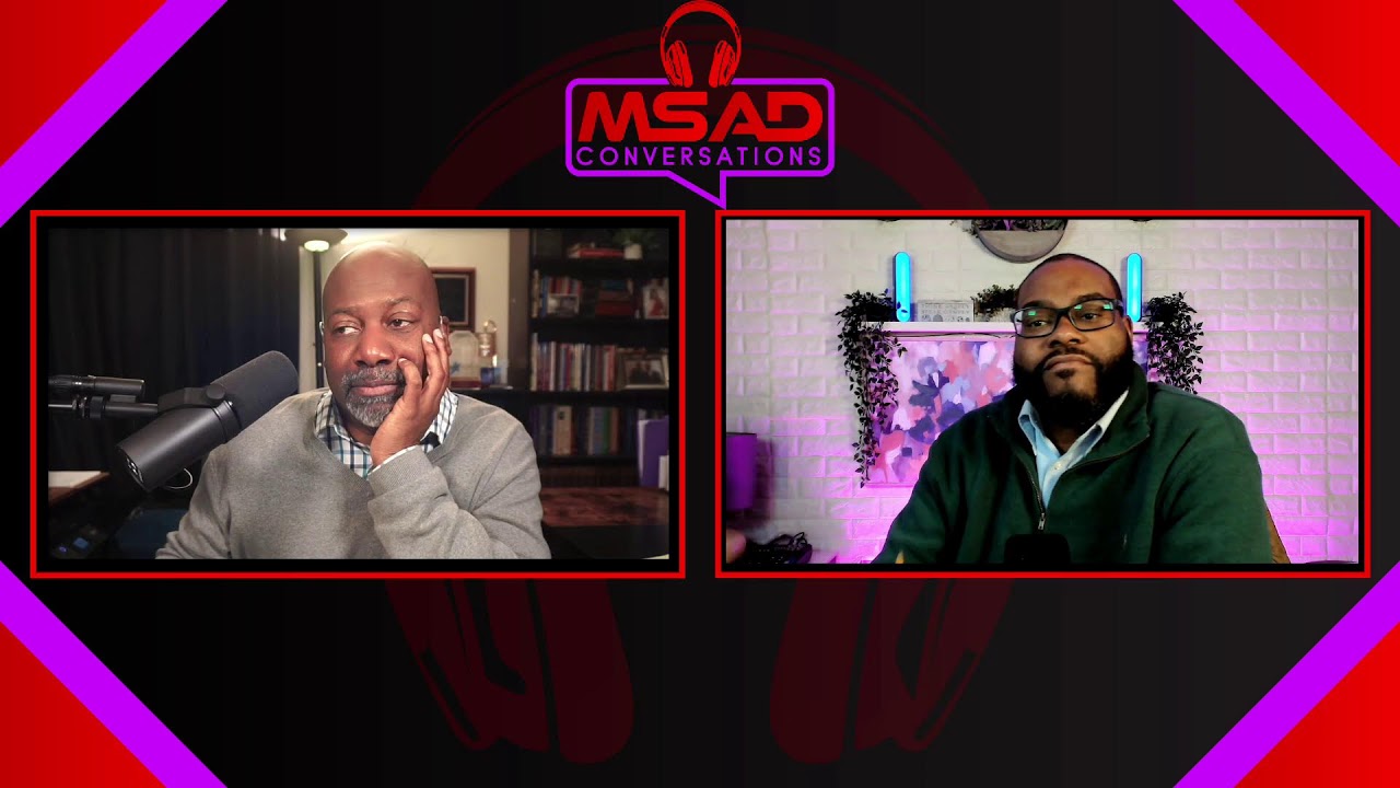 MSAD Conversations- Pastoral Mental Health