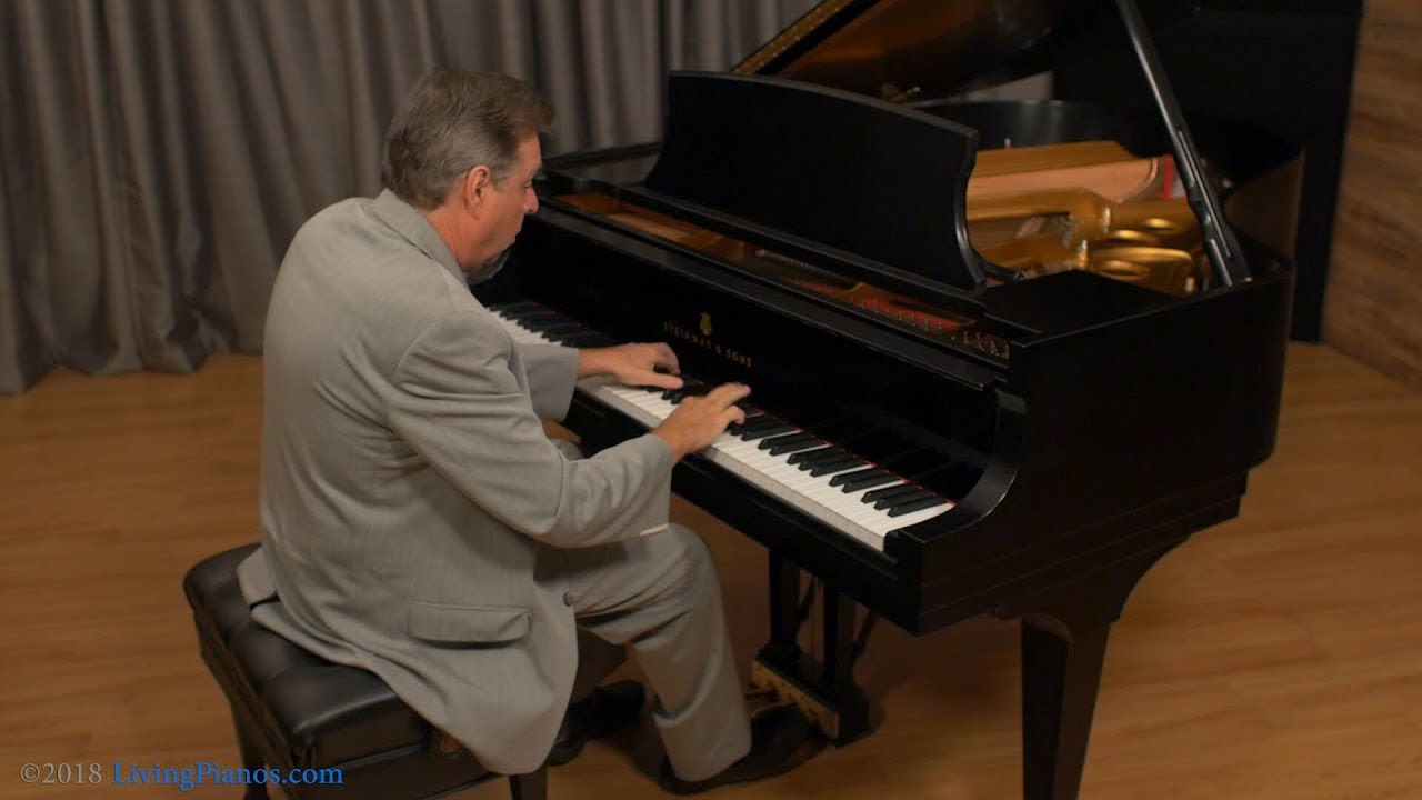 Steinway Model O 2010 Grand Piano Review | Living Pianos Online Store