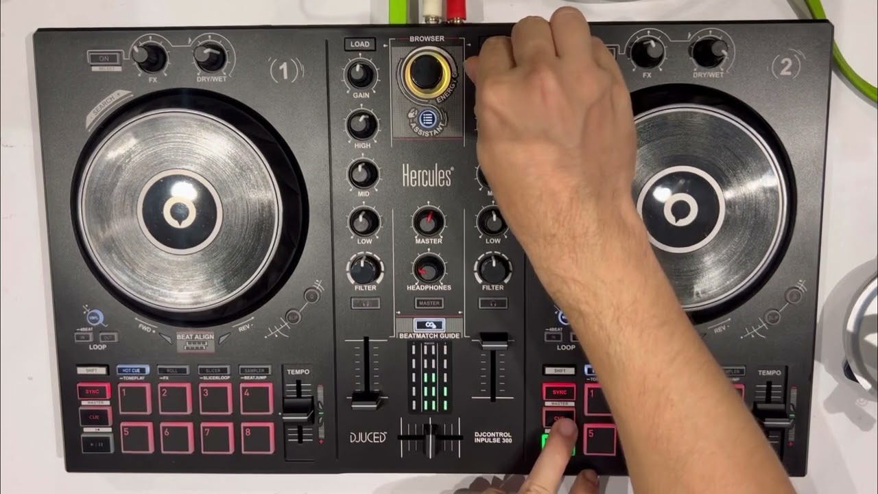 Tutorial Hercules Impulse 300