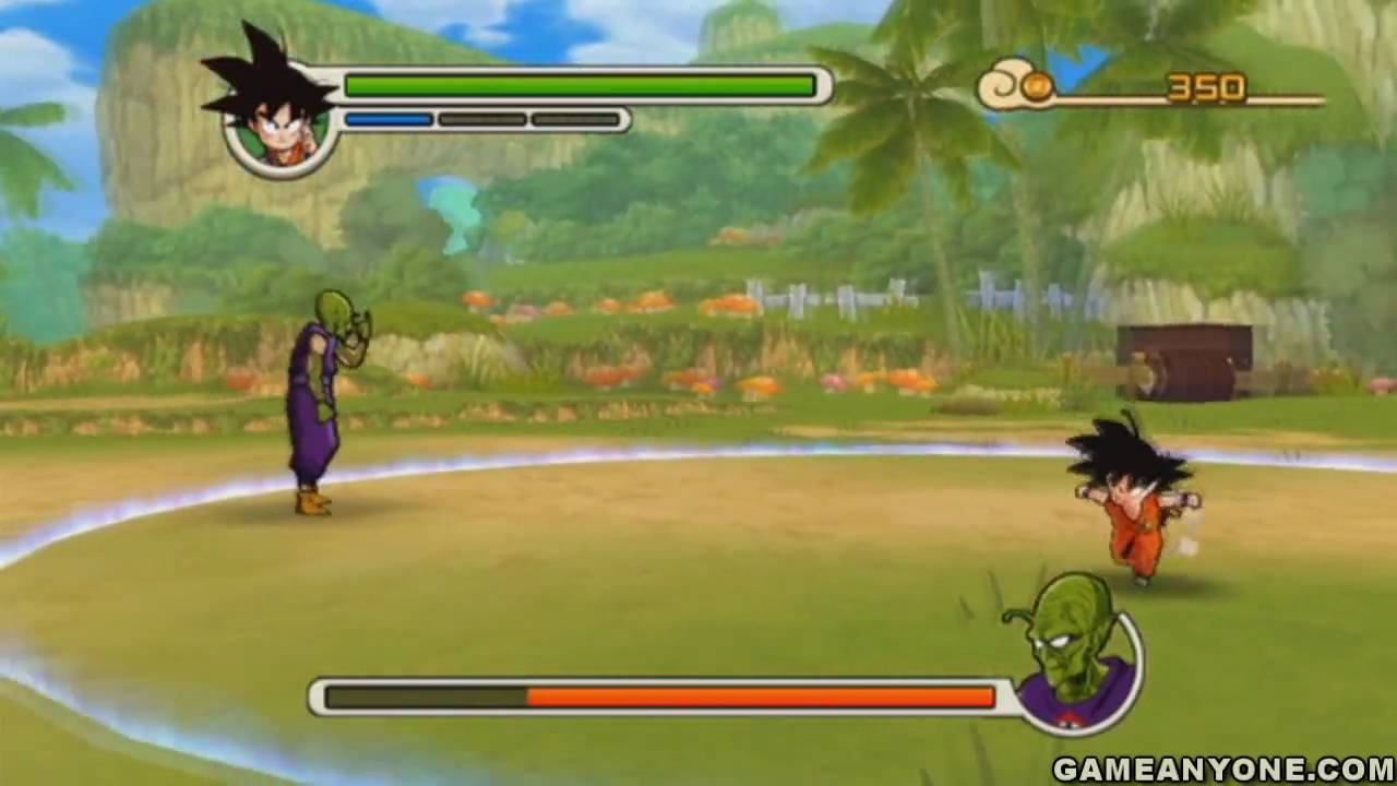 Dragon Ball: Revenge of King Piccolo - [English - HD] - Part 33 - [Stage 9-2 - King Piccolo 01]