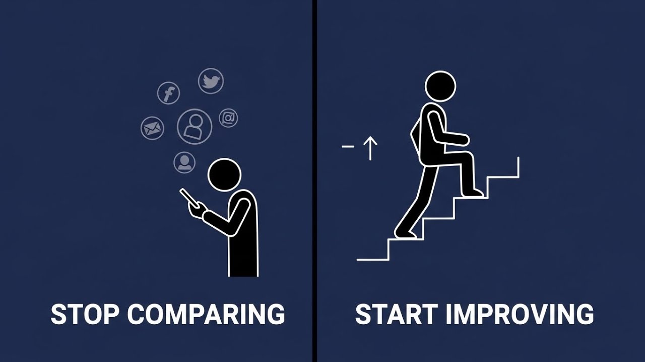 Stop Watching Others Win. Start Winning Yourself