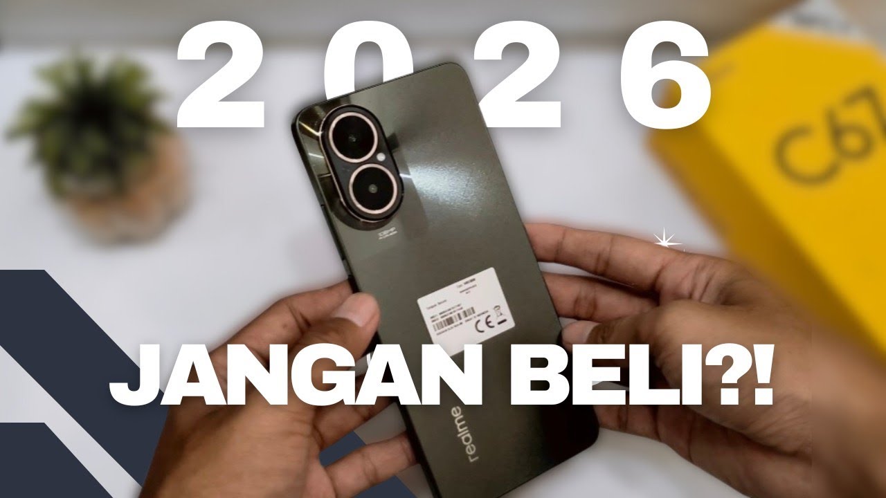Realme C67 Review Jujur - Desain Mewah, Kamera 108MP, Tapi.... #reviewgadget #realme 