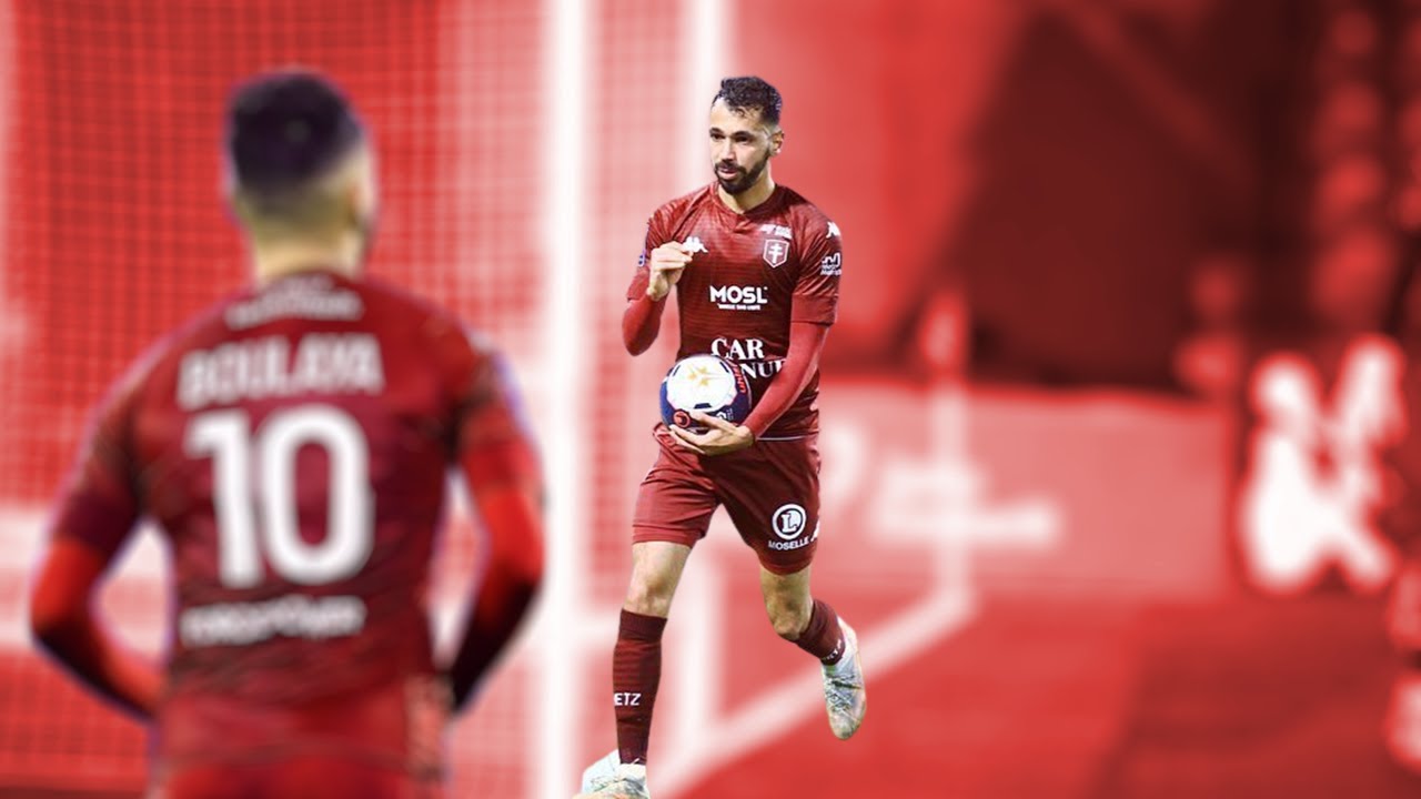 FARID BOULAYA - 2020/21