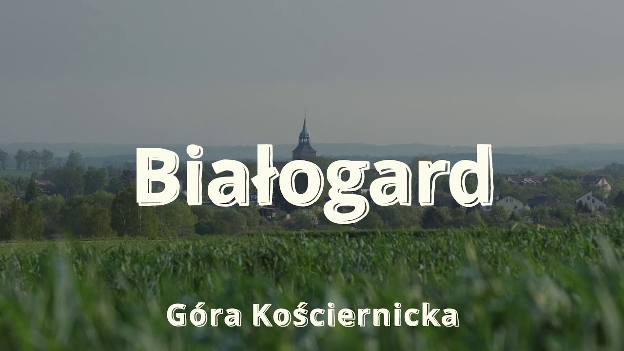 #Góra_Kościernicka - #Wiatraki - #Białogard - #Belgard - Drone 4K
