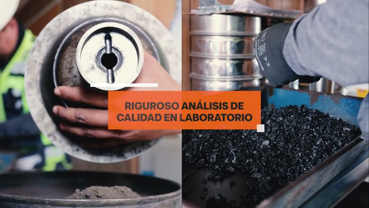 Construyendo Futuro: ARO Asfaltos en la GDL - Tepic