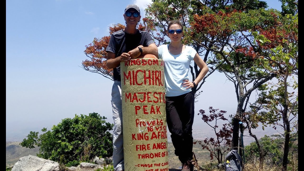 Day Hikes Around Blantyre, Malawi. Part 1, Ep 196