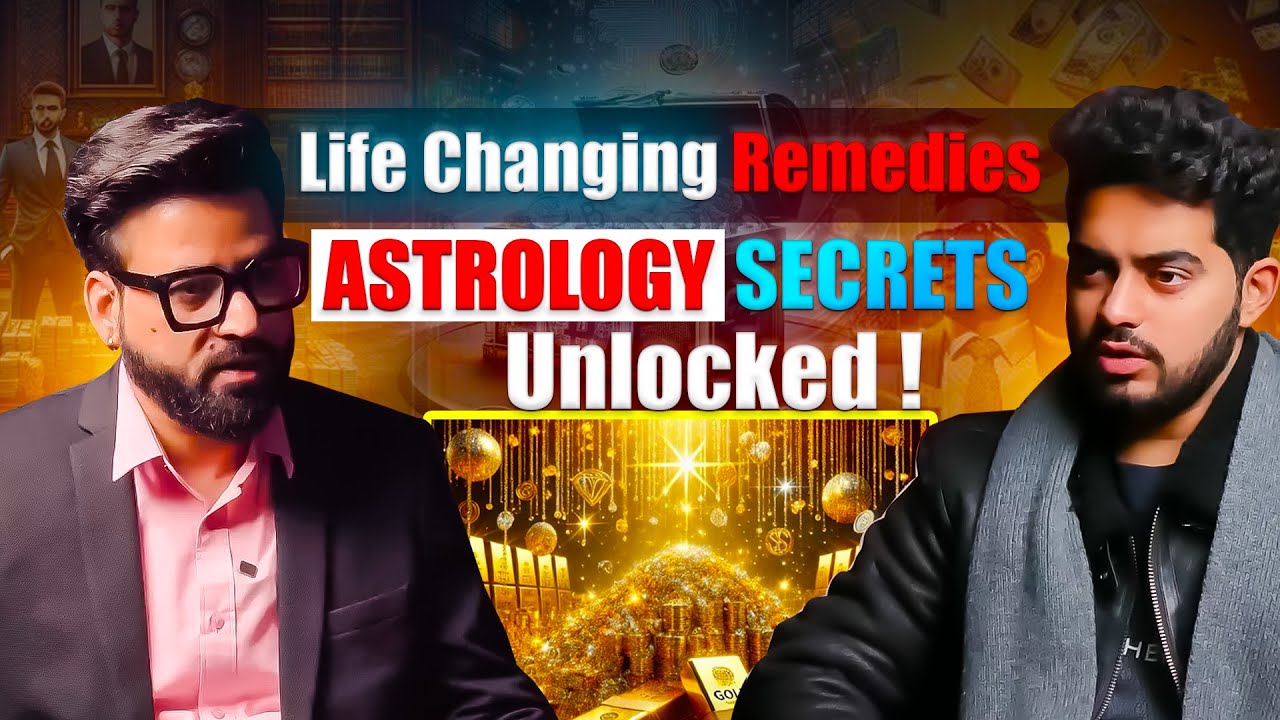 24 घंटे में 100% Results | Astrology Secrets UNLOCKED ! | Astrowala Mandiip Chauhan