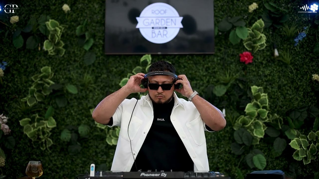 Garth Port | Old School House Mix | @composed_photography