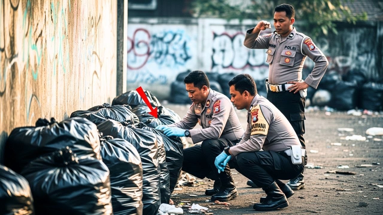 BENGKULU HEBOH‼️ Penemuan Puluhan Kepala di Tempat Sampah Ungkap Dugaan Kejahatan Berantai
