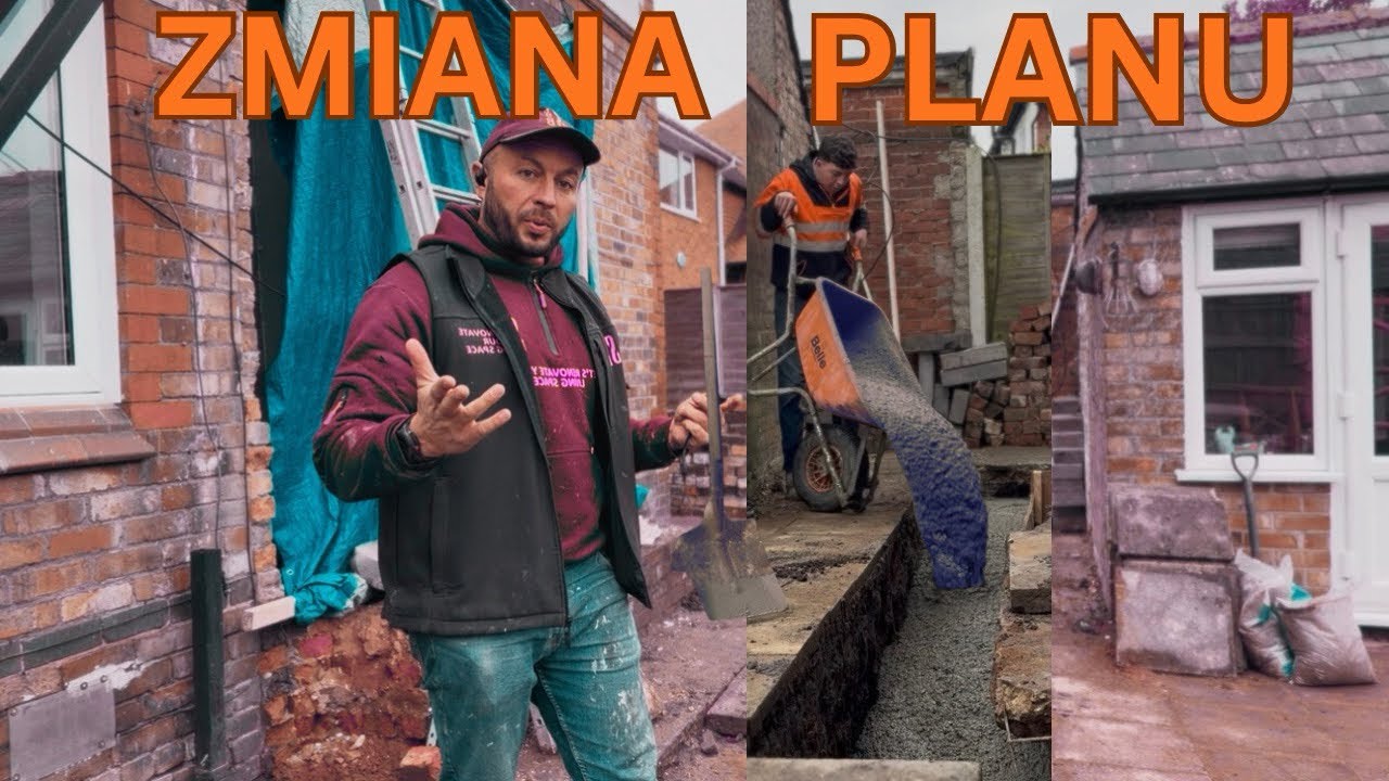 ZMIANA PLANU