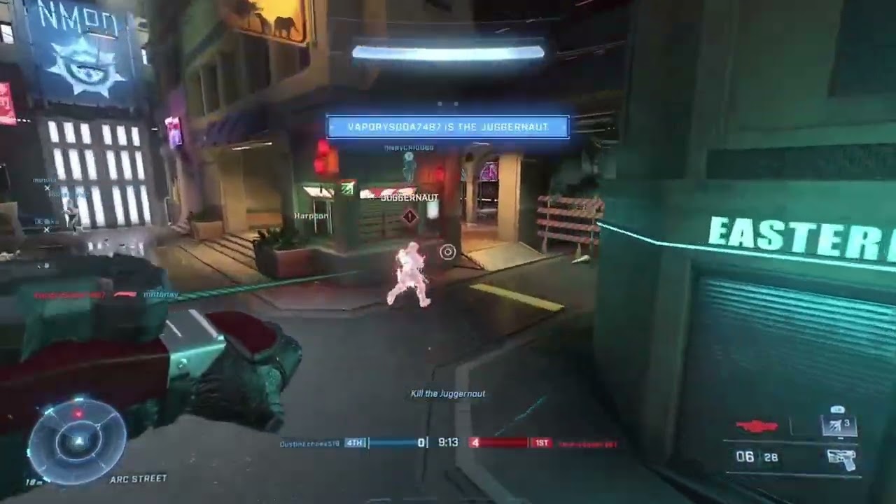 Hilarious and EPIC Halo clips #76