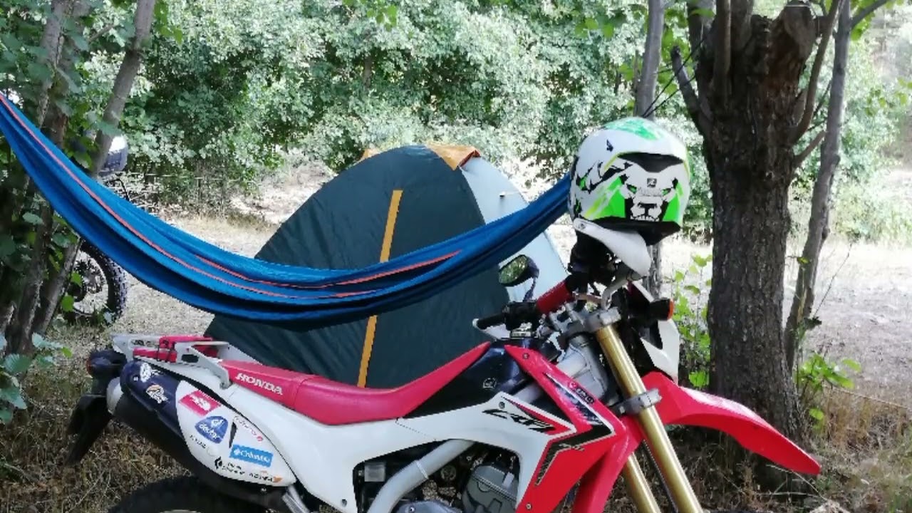 CRF Eğribel-Saydere Geçitleri