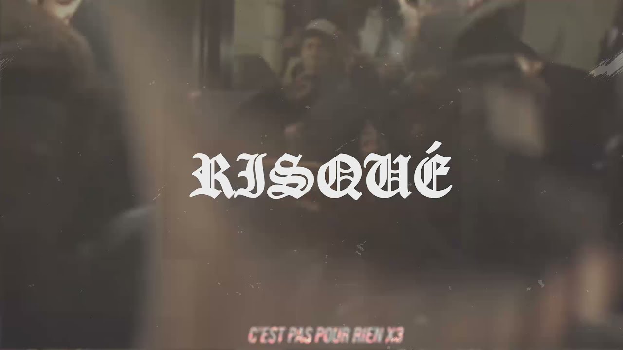 LE RISQUE x MIG Type Beat 