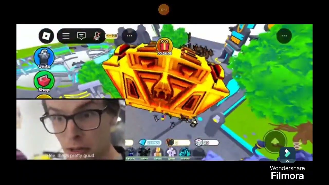 TOP 5 MOMENTS BIGGEST LUCK IN TOILET TOWER DEFENCE!!!
