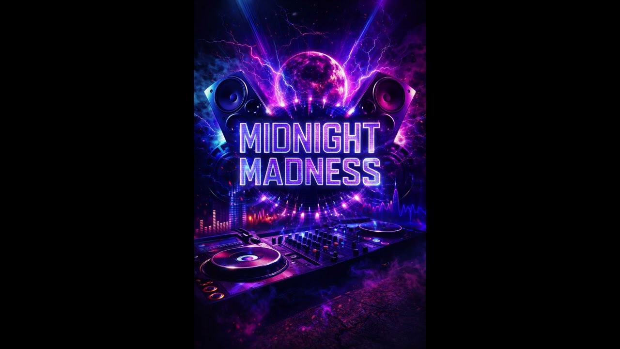 DJ SRKI BOY - MIDNIGHT MADNESS