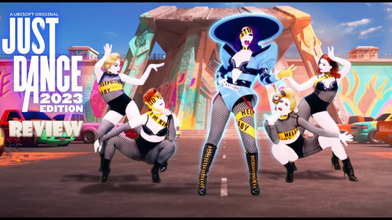 Just Dance: 2023 Edition (Switch) Review