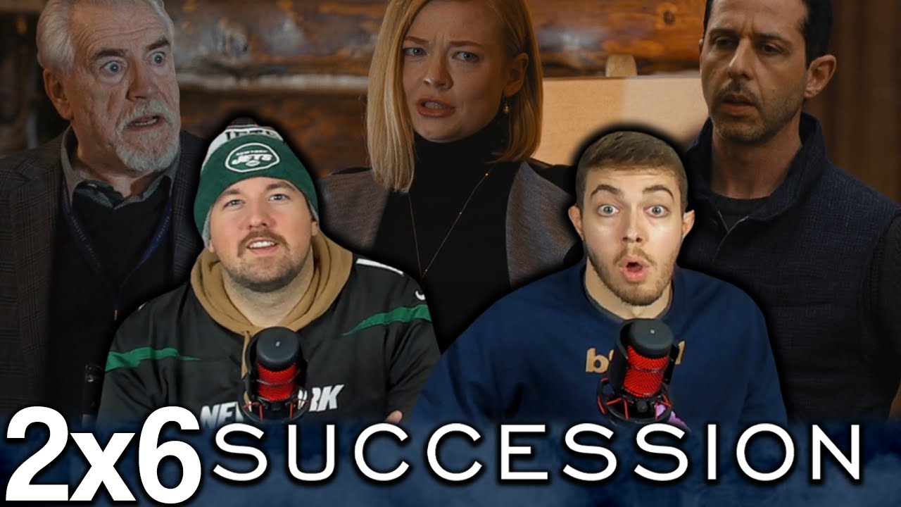 THIS IS A HUGE HIT FOR WAYSTAR! | Succession 2x6 