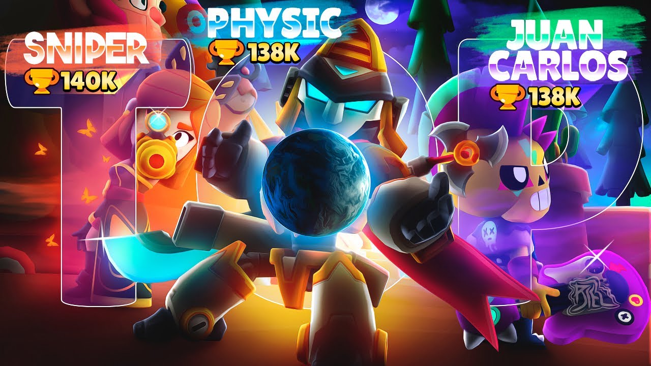 PHYSIC, SNIPER & JUAN CARLOS DESTROYING LADDER 🔥🌎