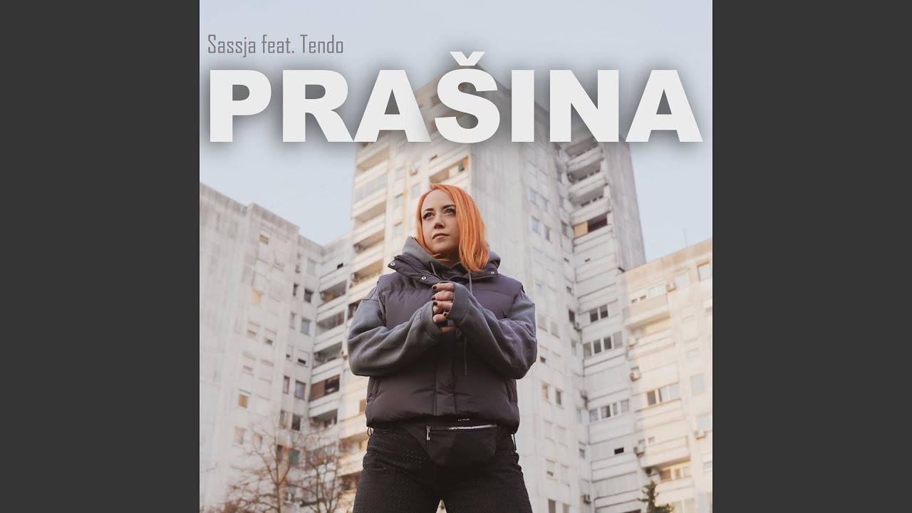 Prašina (feat. Tendo)