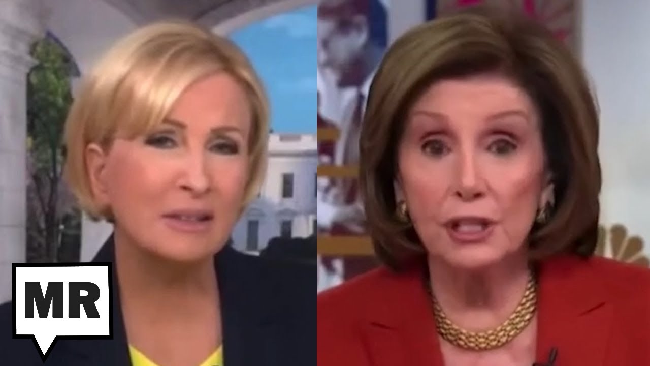 Pelosi’s Condescension Of Palestine Supporters Is Embarrassing
