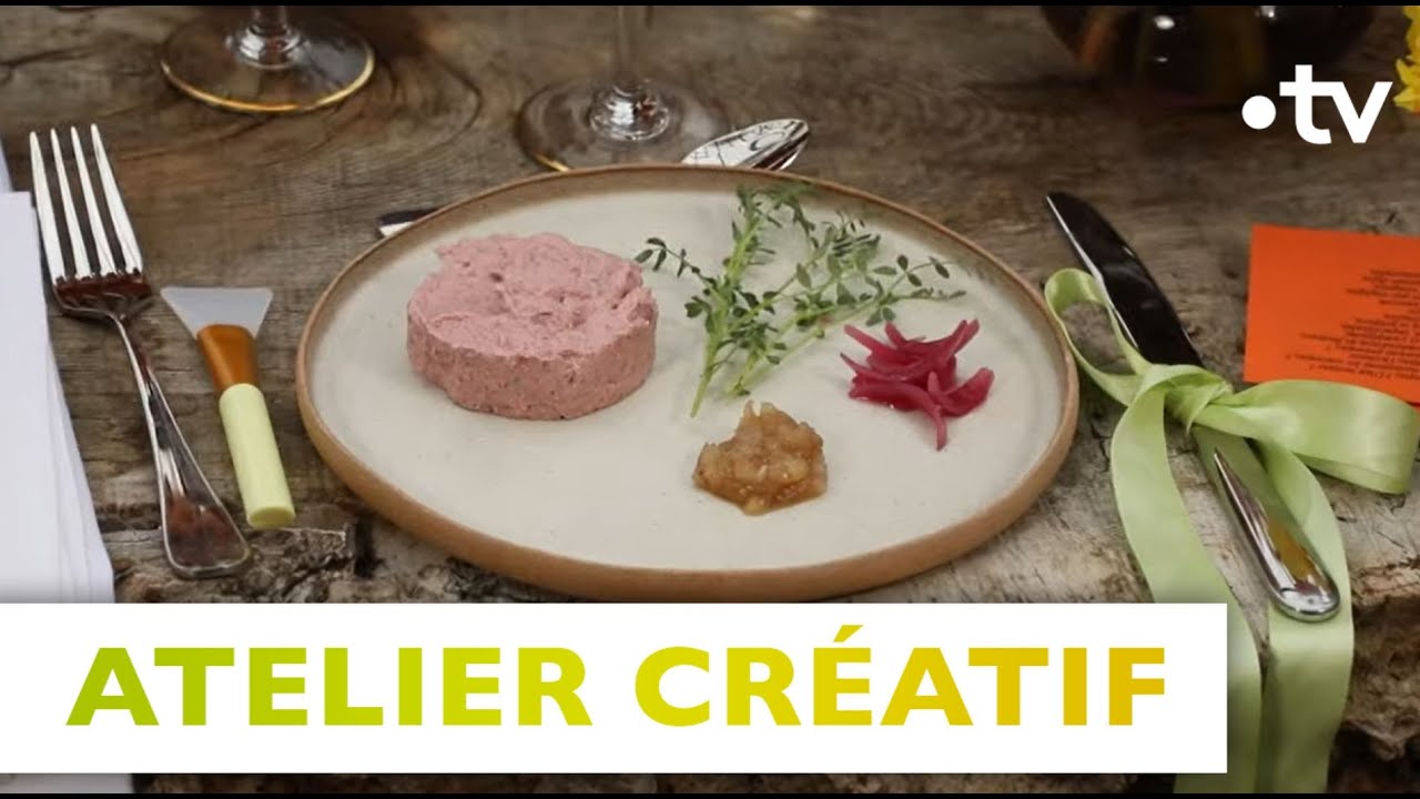Le design culinaire : atelier créatif - Silence, ça pousse ! 30 mars 2024