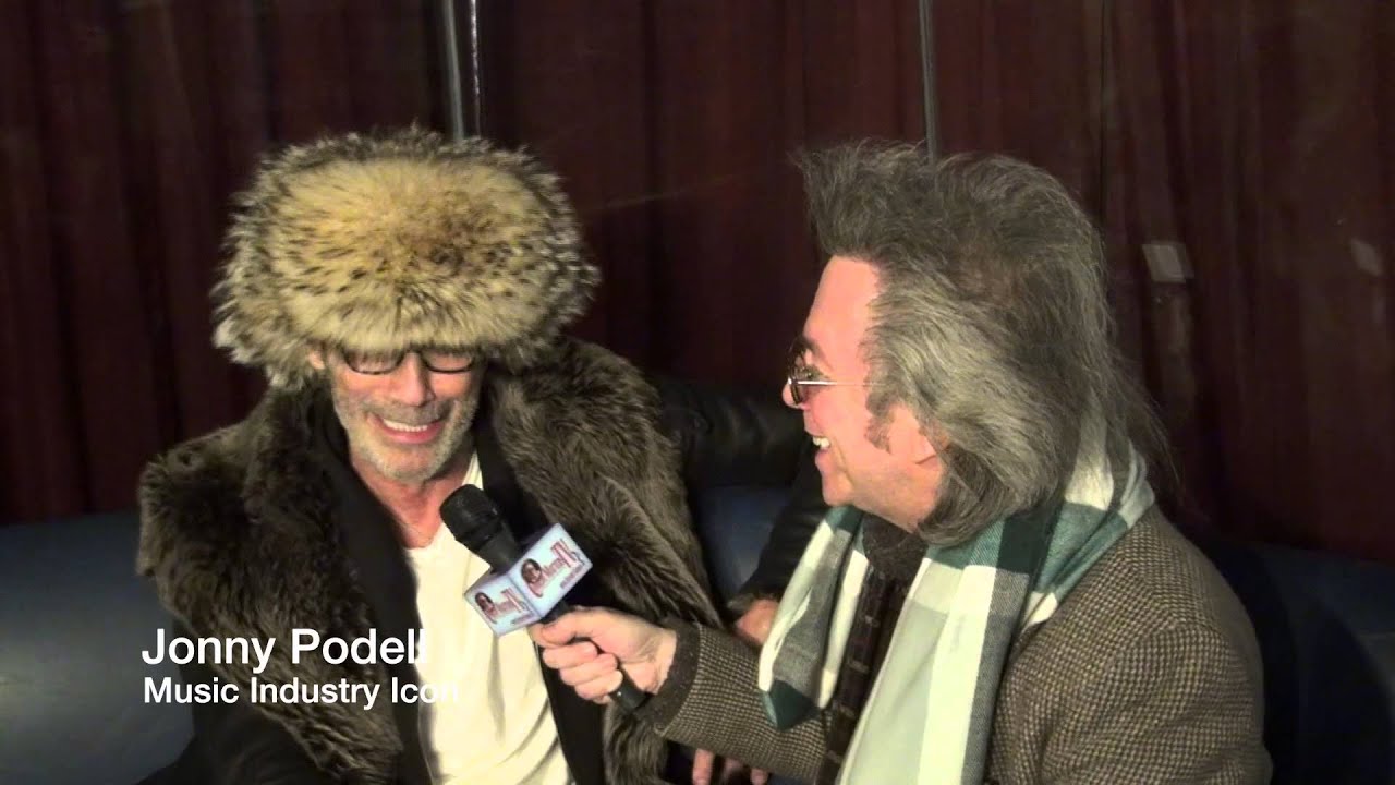 Music Legend Jonny Podell Credits Beautiful Women for His Career