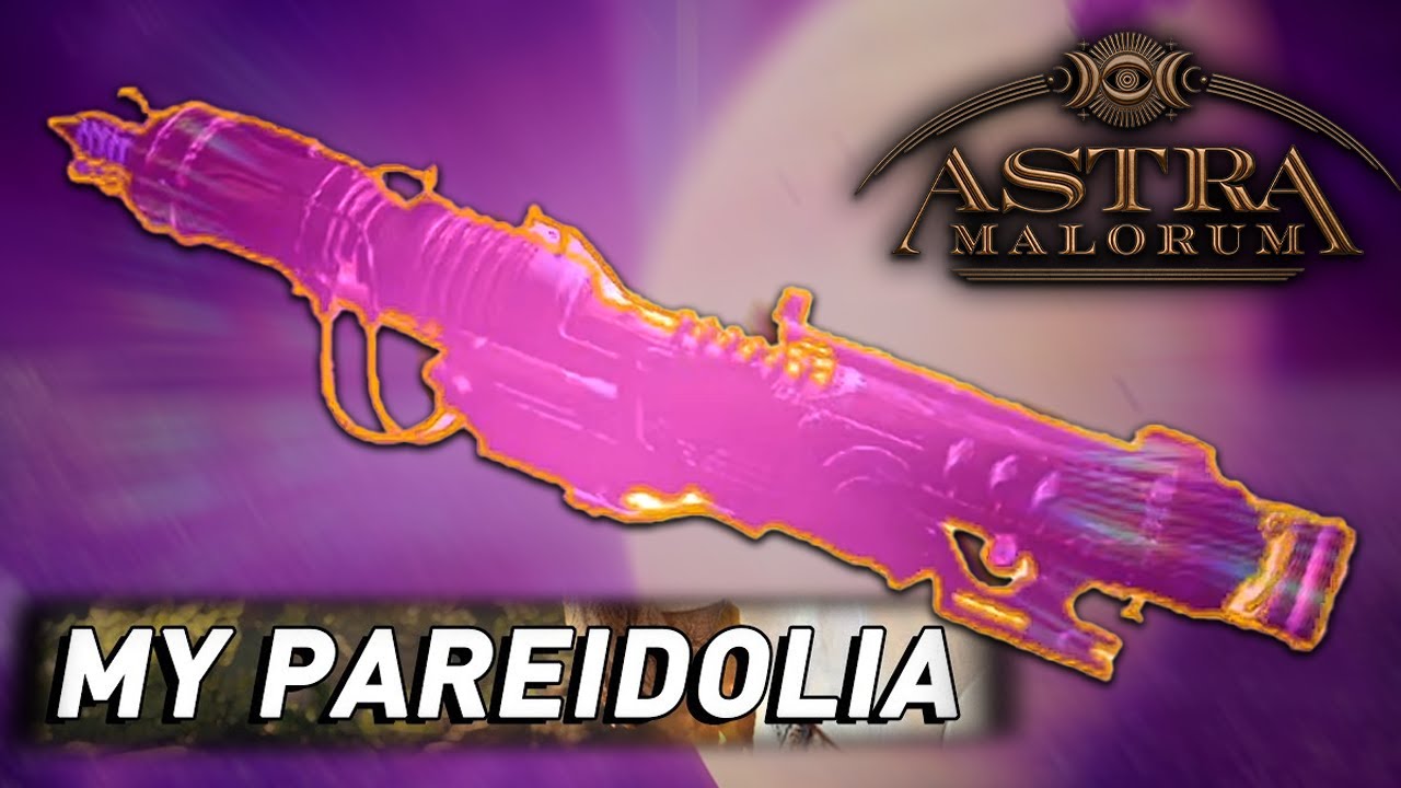 DG-2 Turret Guide & Pareidolia Remix | Astra Malorum