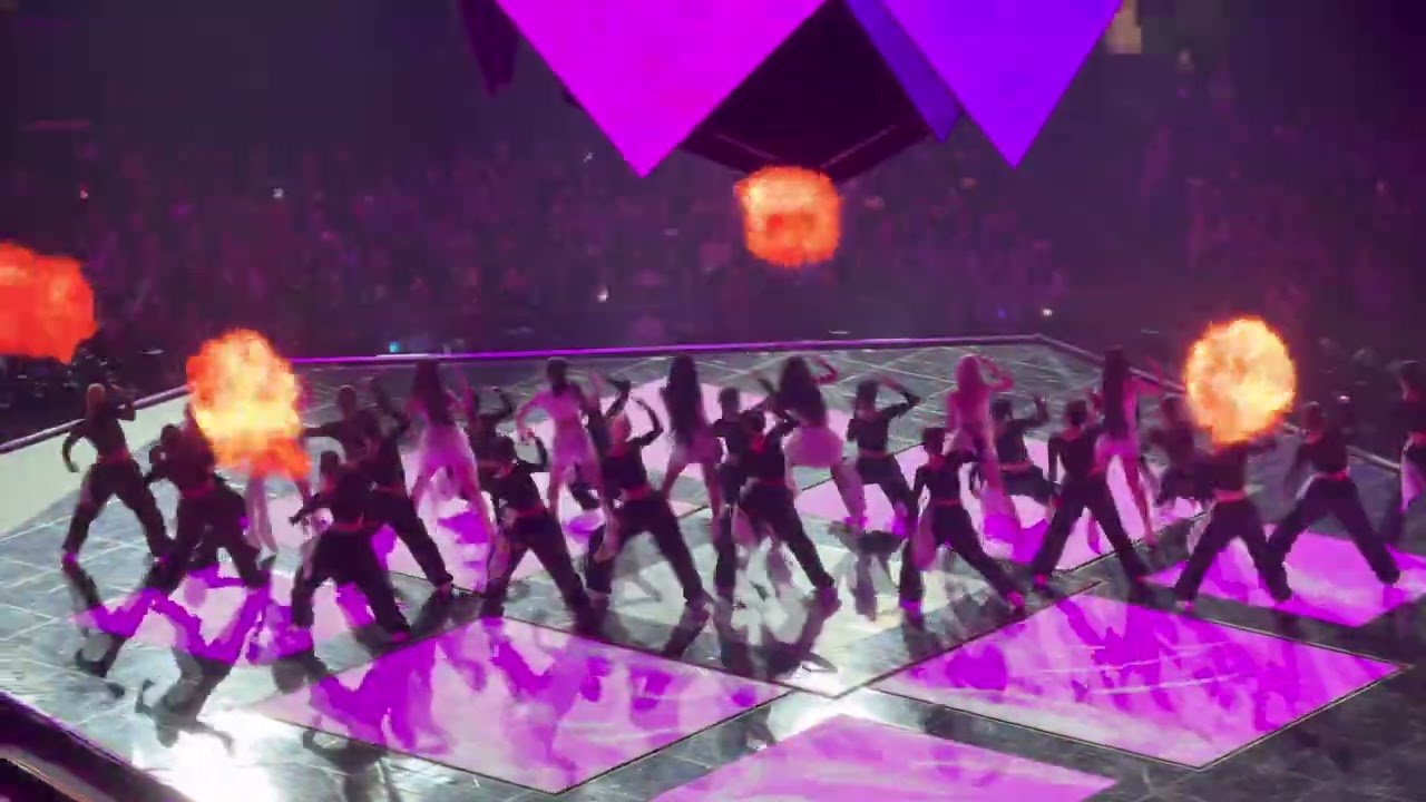 BABYMONSTER - DRIP (2024 SBS Gayo Daejeon Fancam 4K)
