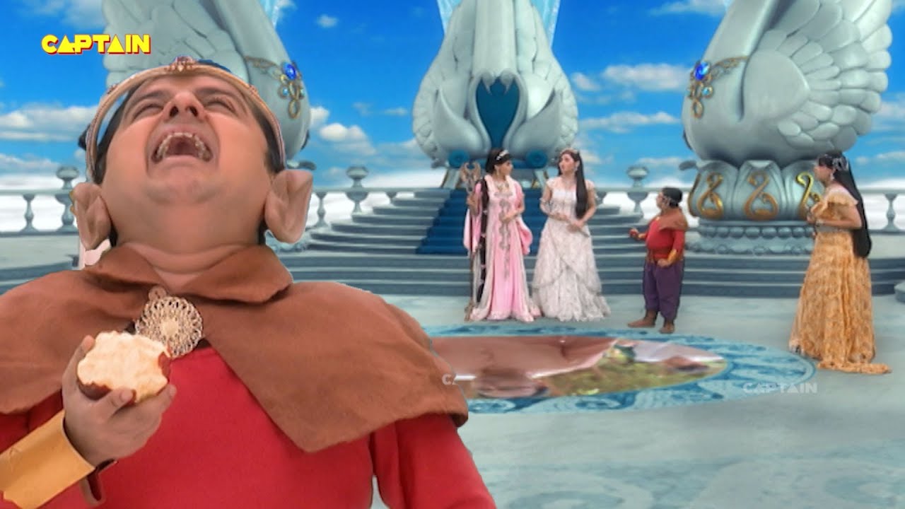 नटखट परी ने किया हसानेवाले सेब का निर्माण | Baalveer | Episode 142 | Full Episode