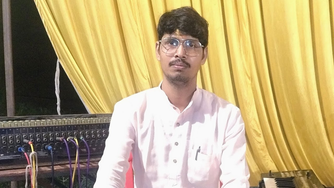 Rahul maurya artist is live