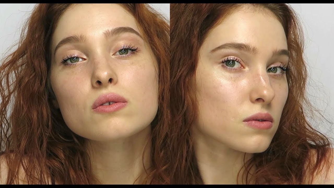 Easy Everyday Glam Makeup Tutorial