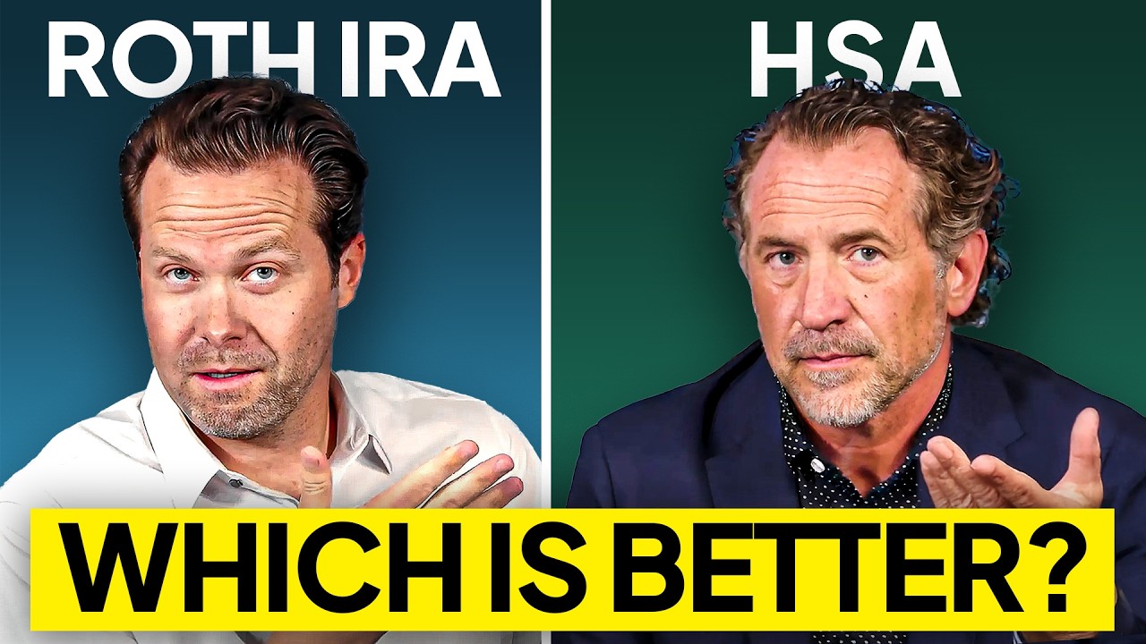 Roth IRA vs. Health Savings Account (HSA): Which Is Better?