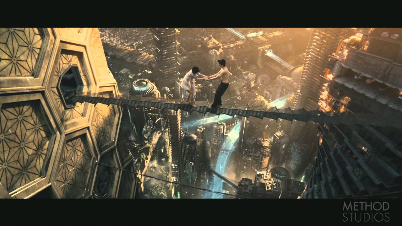 2013 Modeling Demoreel (Kurtis Dawe)
