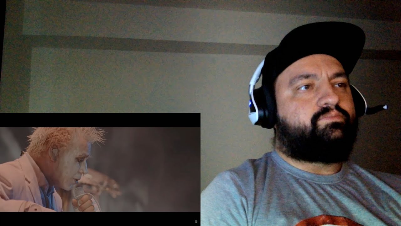 Lindemann - Home Sweet Home (Live in Moscow) - Reaction