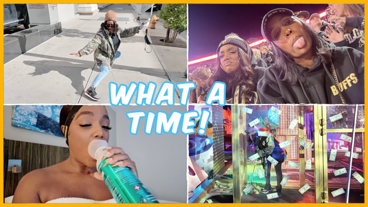 TRAVEL VLOG: PACK WITH ME, GOING BACK TO COLLEGE, SURVIVAL HACKS & MORE | Ellarie
