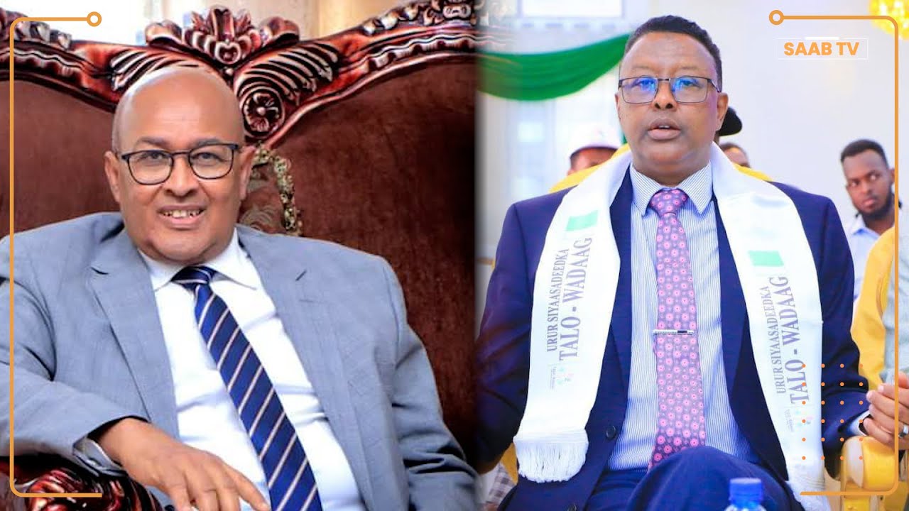''Madaxweynaha halaga  daayo Telifoonka iyo Mashquulka Gurigiisa lala hortagaan yahay ''Buuba