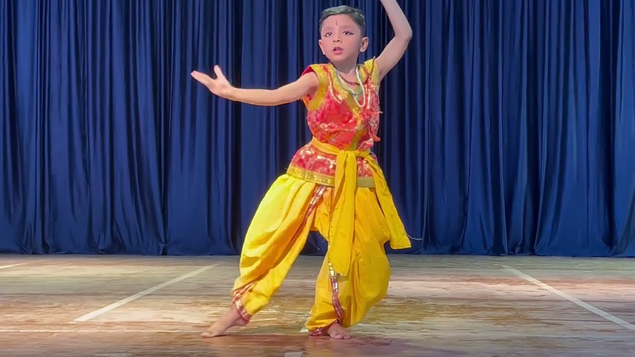 Classical Solo Dance Competition for Sub Juniors, Juniors 2024-25