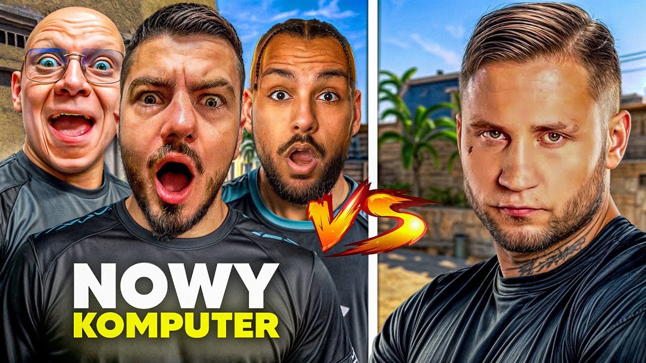DERBY FACEIT VS SZELIGA! /w MERGHANI, DZINOLD, ULFIK, KALESON