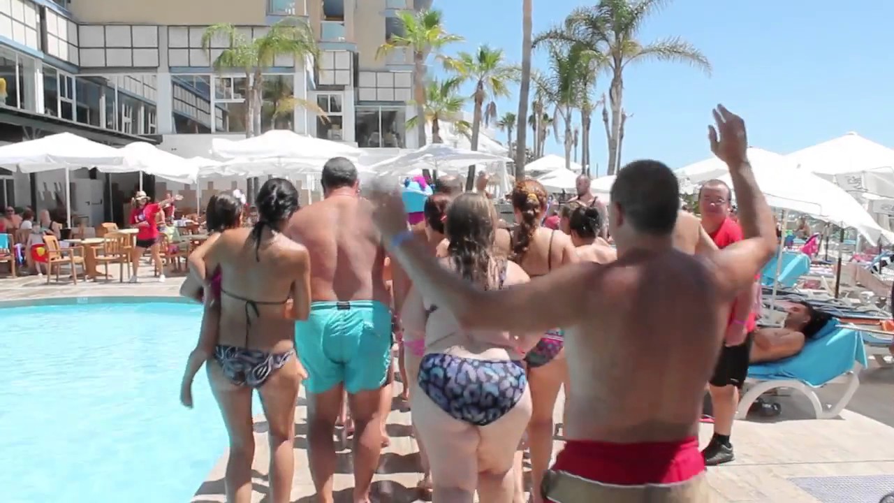 Best Benalmadena | 'Hugo y las Olimpiadas 2' | Agosto 2016
